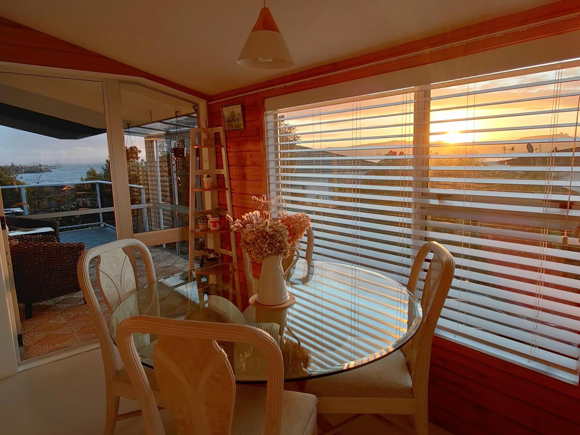 Delight In Birch-Lake View Holiday Home تاوبو المظهر الخارجي الصورة