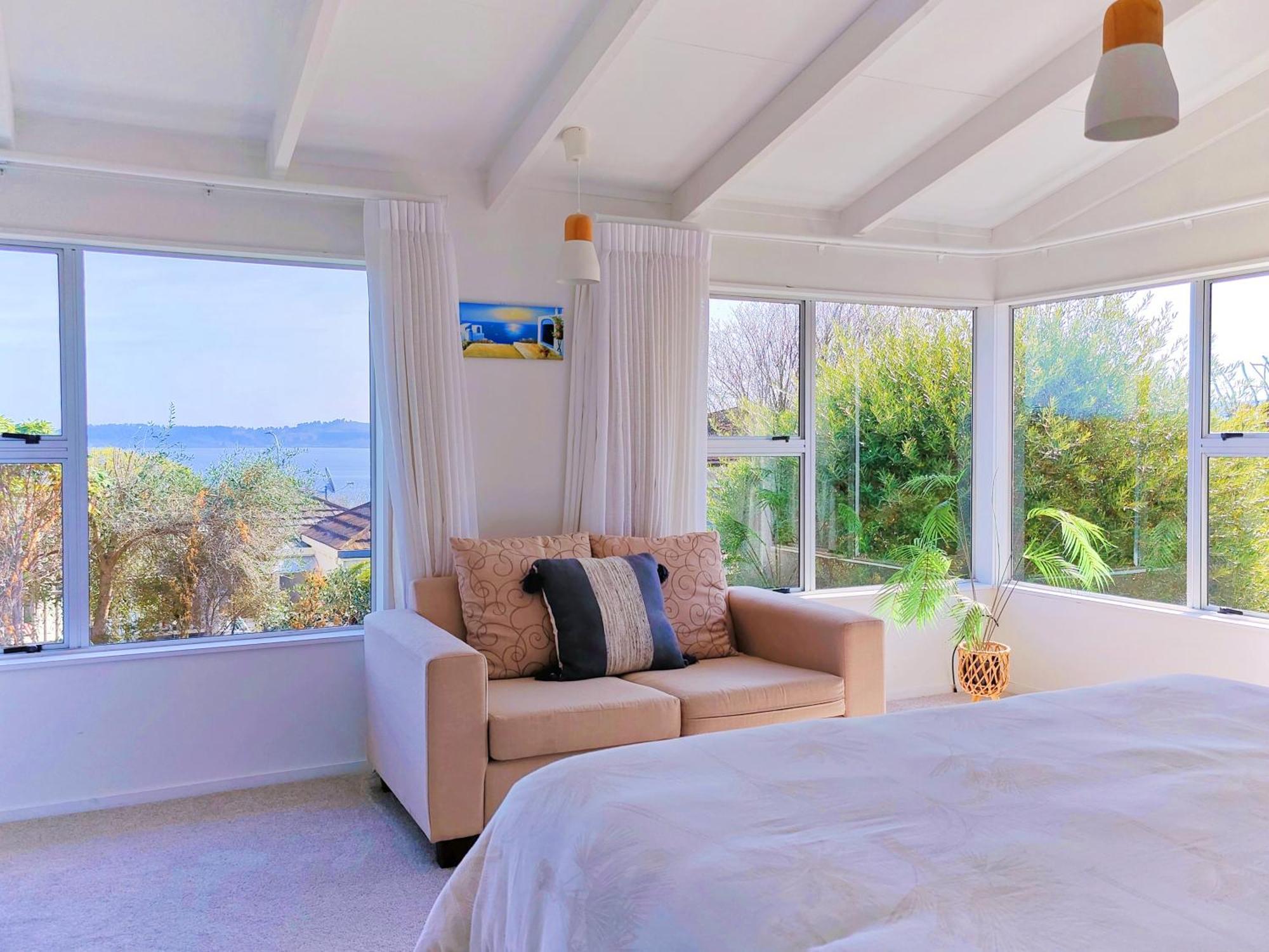 Delight In Birch-Lake View Holiday Home تاوبو المظهر الخارجي الصورة