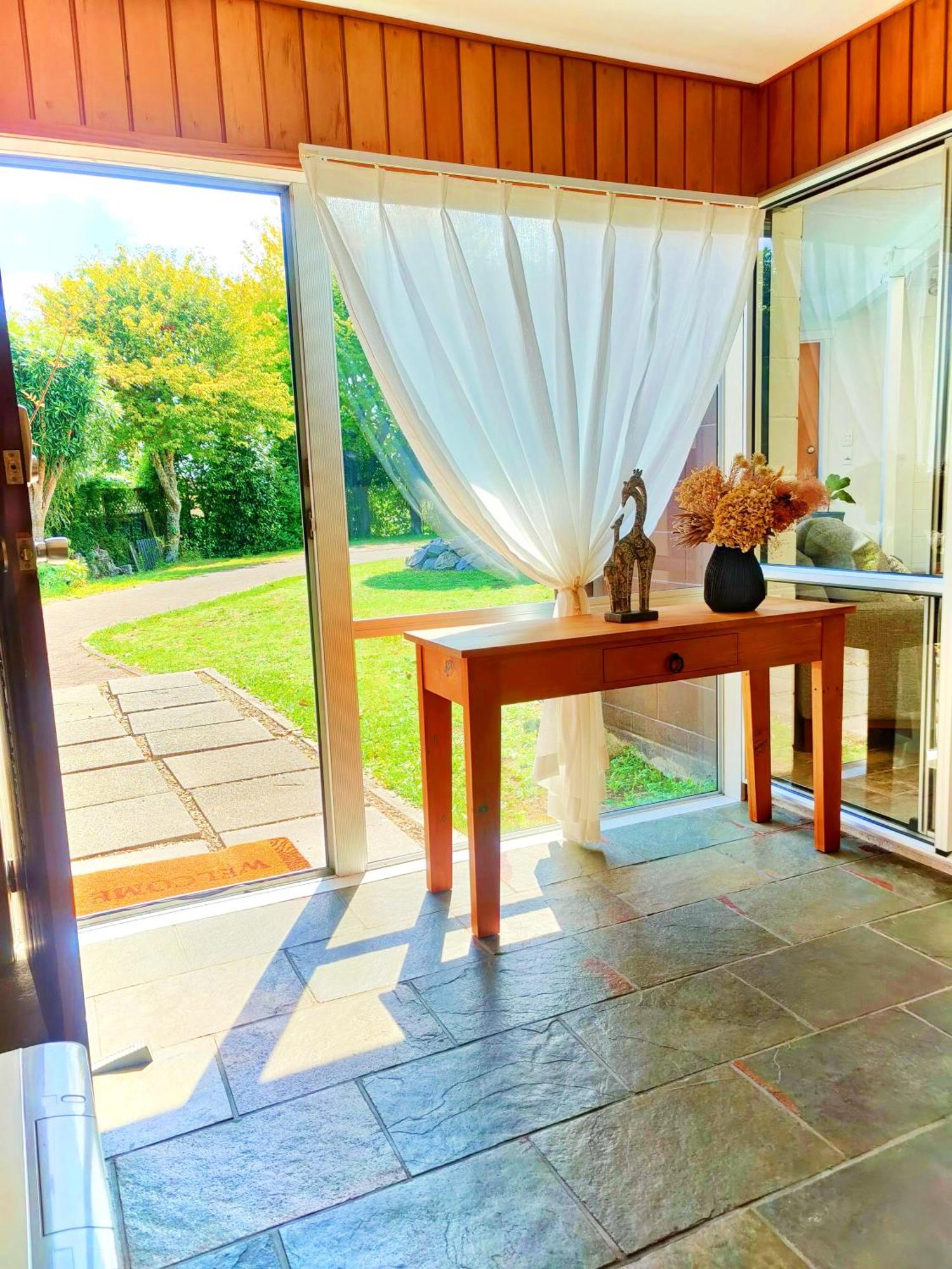 Delight In Birch-Lake View Holiday Home تاوبو المظهر الخارجي الصورة